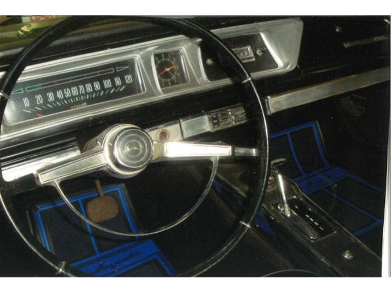 1966 chevrolet impala