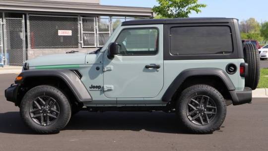2024 Jeep Wrangler