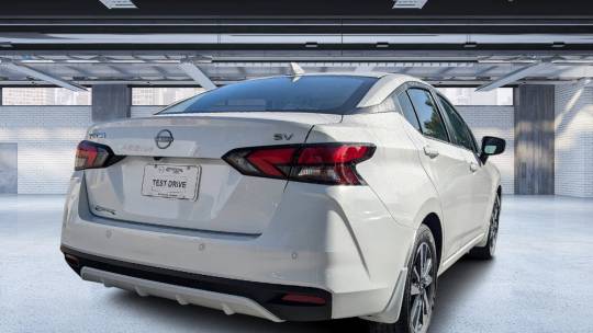 2024 Nissan Versa