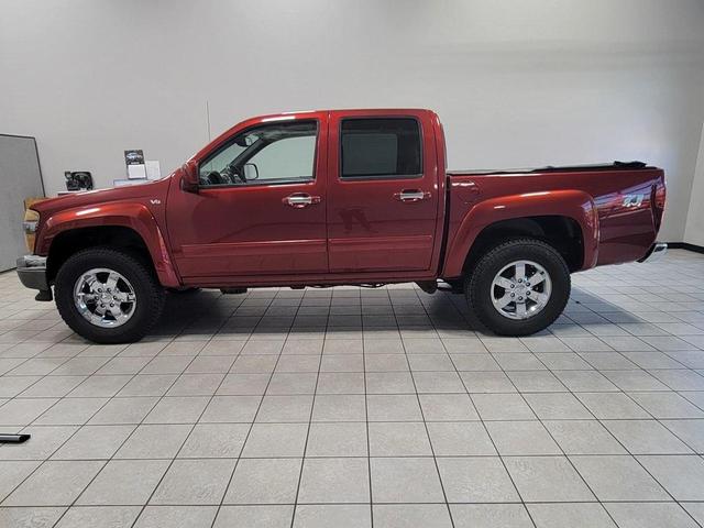 2010 chevrolet colorado 2lt