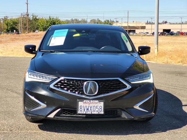 2021 acura ilx premium package