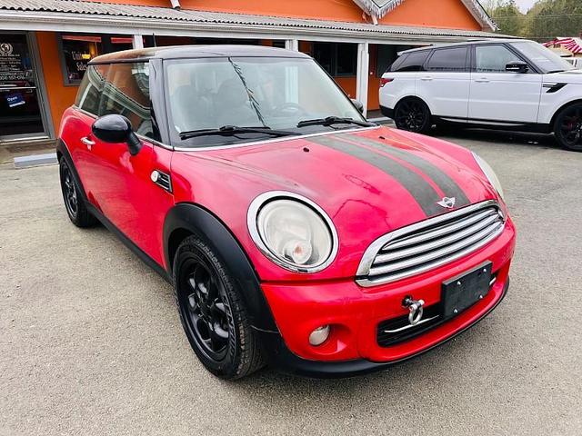 2011 mini cooper base
