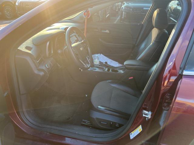 2016 chevrolet malibu limited lt