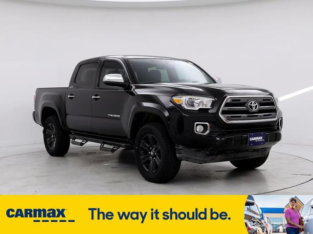2016 toyota tacoma limited