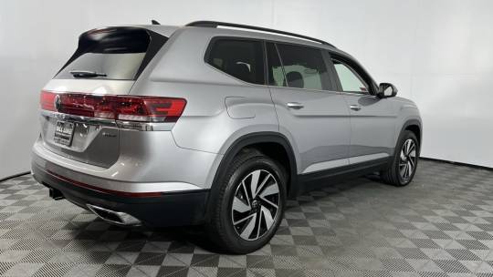2024 Volkswagen Atlas