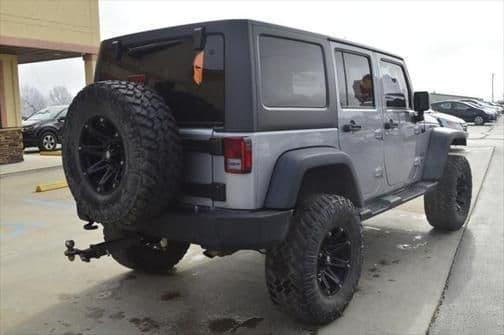 2015 jeep wrangler unlimited sport in dresden, missouri