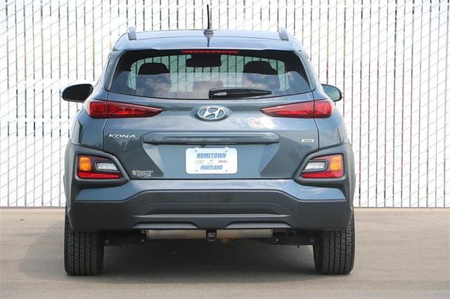 2021 hyundai kona sel