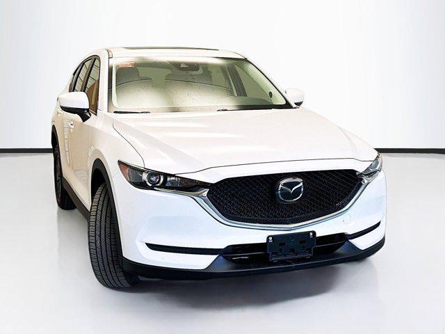2021 mazda cx-5 touring