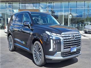 2024 Hyundai Palisade calligraphy night edition
