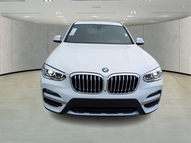 2021 bmw x3 phev xdrive30e