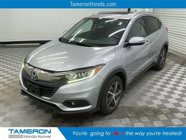 2022 honda hr-v ex