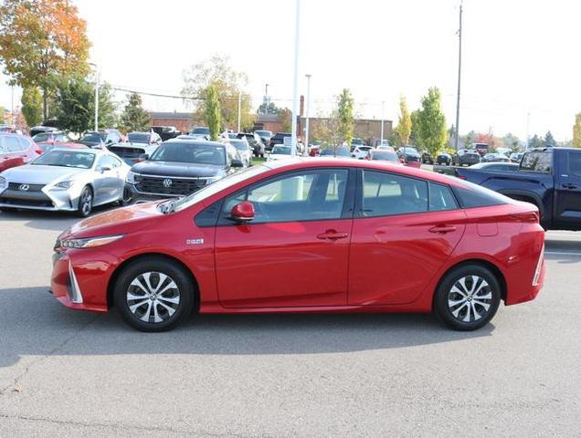 2020 toyota prius prime xle