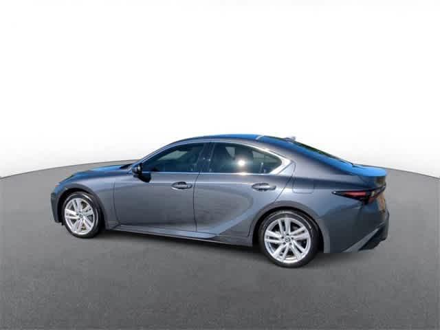 2023 lexus is 300 base