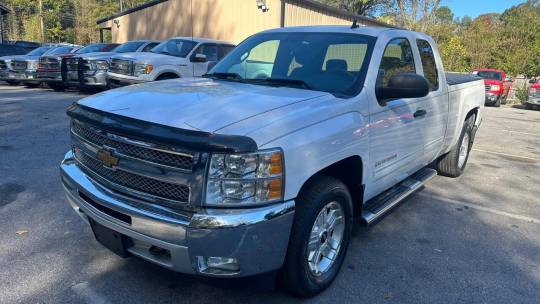 2013 Chevrolet Silverado 1500