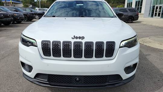 2023 Jeep Cherokee altitude