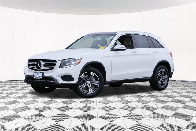 2017 mercedes-benz glc 300 base 4matic