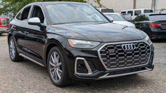 2024 Audi SQ5