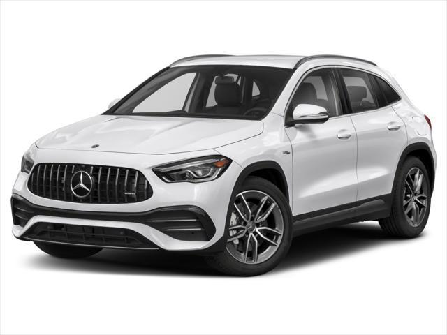 2022 mercedes-benz amg gla 35 4matic