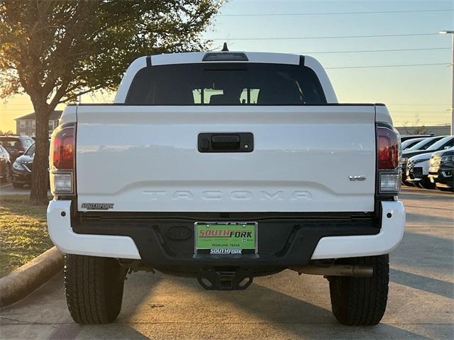 2023 toyota tacoma trd off road