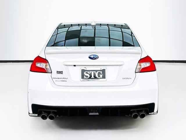 2020 subaru wrx limited