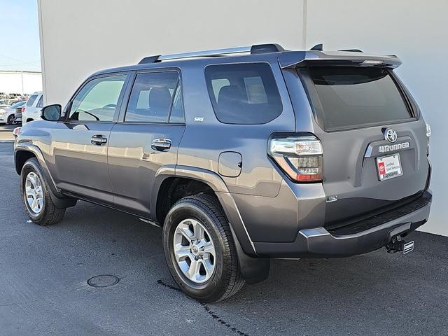 2021 toyota 4runner sr5 premium