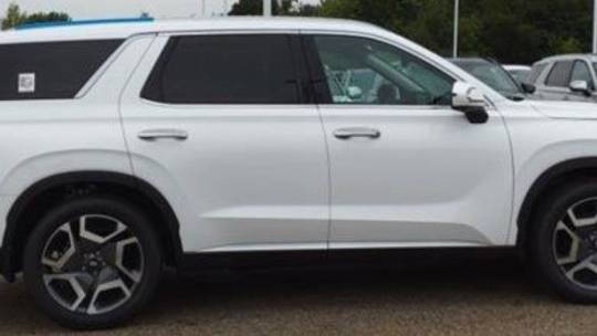 2025 Hyundai Palisade