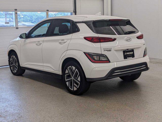 2023 hyundai kona ev sel