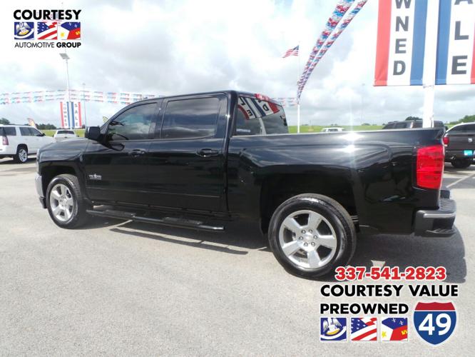 used 2018 chevrolet silverado 1500 lt lafayette, la 70507 for sale in lafayette, louisiana