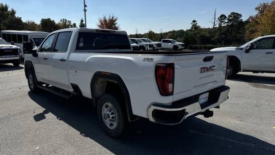 2024 GMC Sierra 2500hd