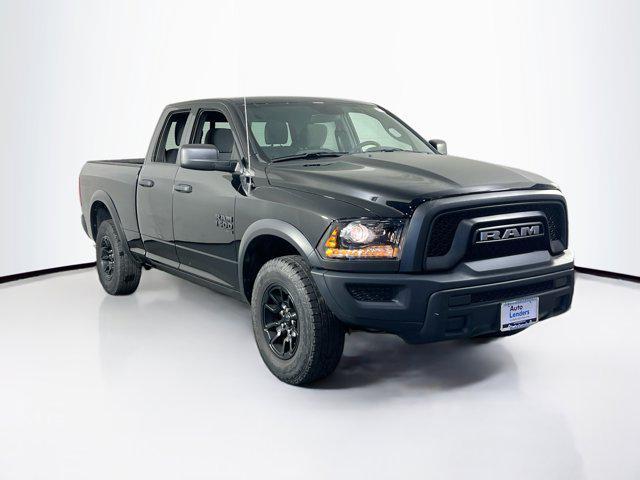 2021 ram 1500 classic warlock quad cab 4x4 6'4' box