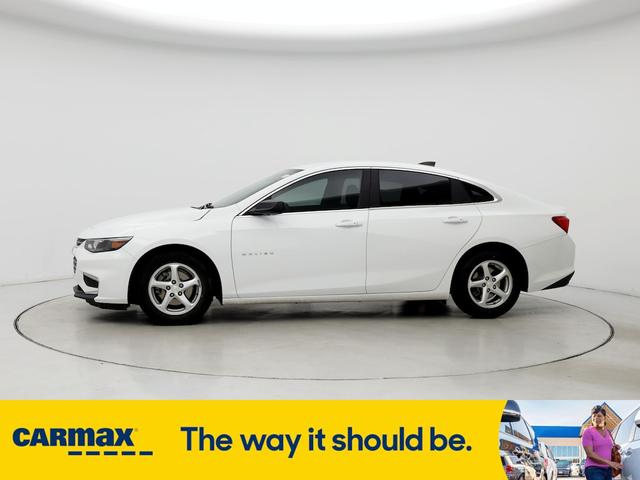 2016 chevrolet malibu ls