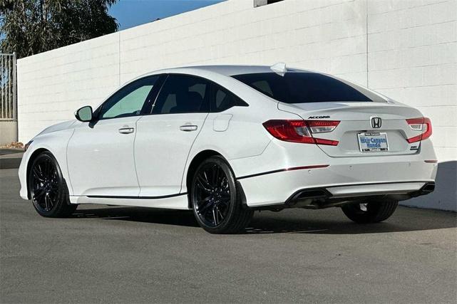 2021 honda accord touring 2.0t