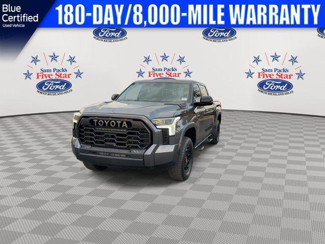 2023 toyota tundra hybrid trd pro