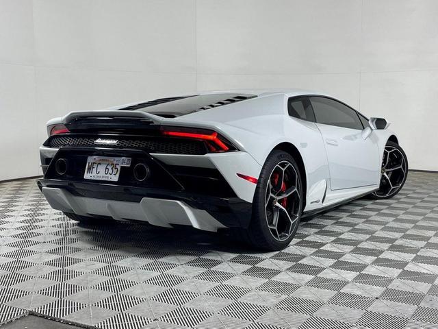2021 lamborghini huracan evo base