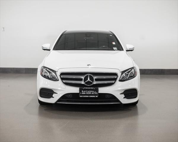 2020 mercedes-benz e-class 4matic
