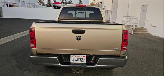 2005 dodge ram 1500 slt quad cab