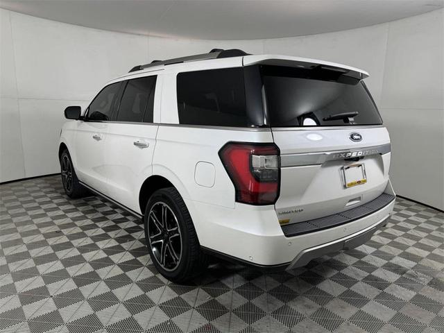 2019 ford expedition limited