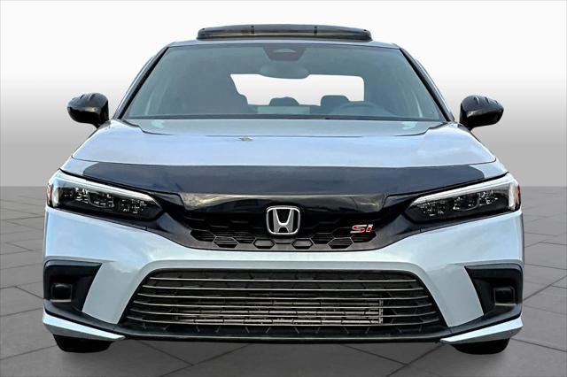 2024 honda civic si base