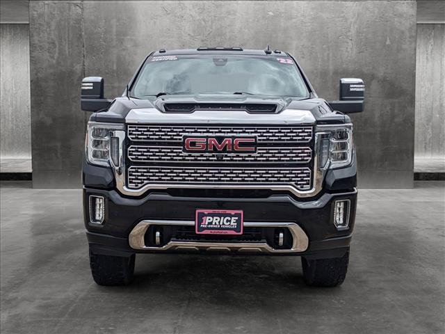 2022 gmc sierra 2500 denali
