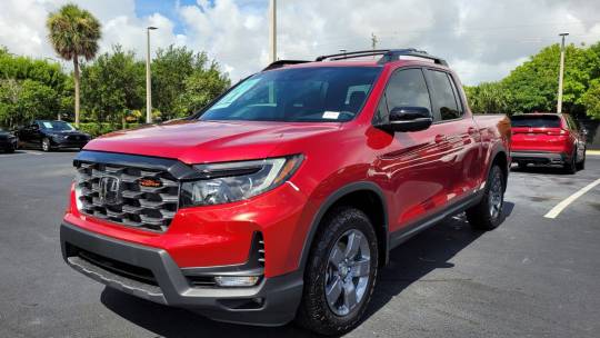 2024 Honda Ridgeline