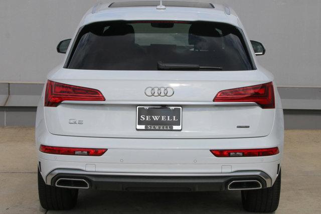 2024 audi q5 45 s line premium plus