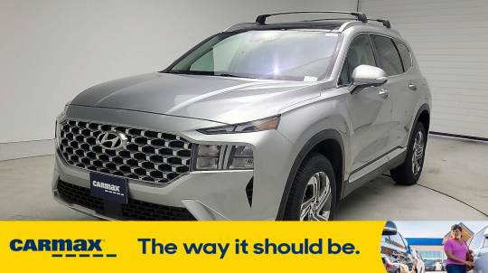 2022 Hyundai Santa Fe