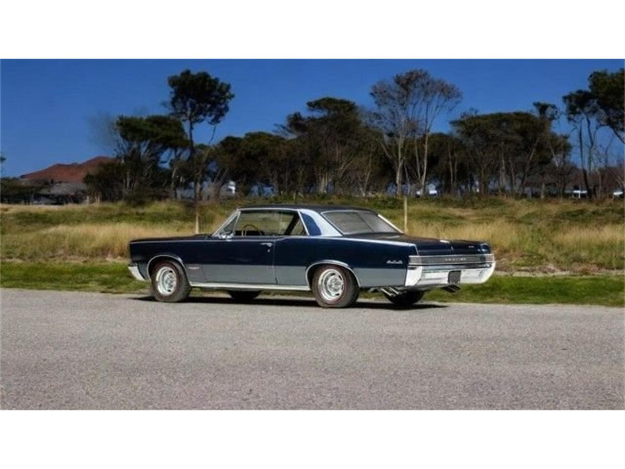 1965 pontiac gto