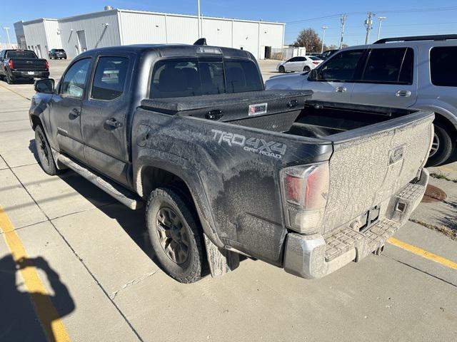 2023 toyota tacoma trd off road