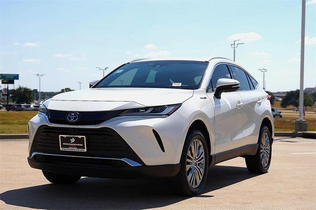 2021 toyota venza limited