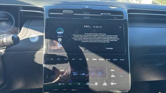 2022 Hyundai Santa Cruz