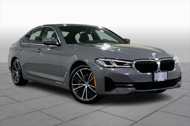 2022 bmw 530 i xdrive