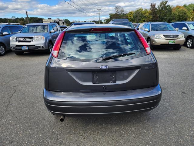 2005 ford focus zx5