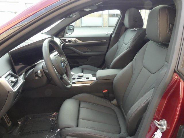 2024 bmw i4 gran coupe m50