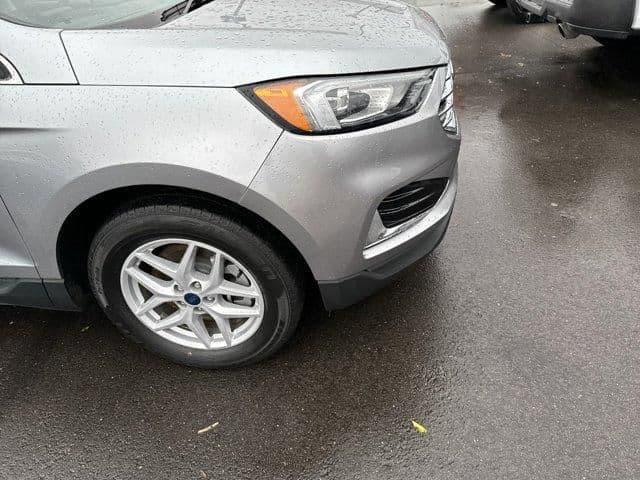 2022 ford edge sel in jefferson, west virginia